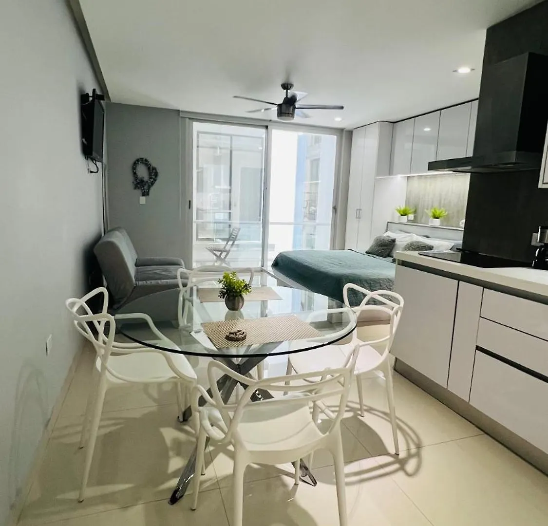 פלאייה דל כרמן Estudio Y Vehiculo* 5 Avenida מקסיקו